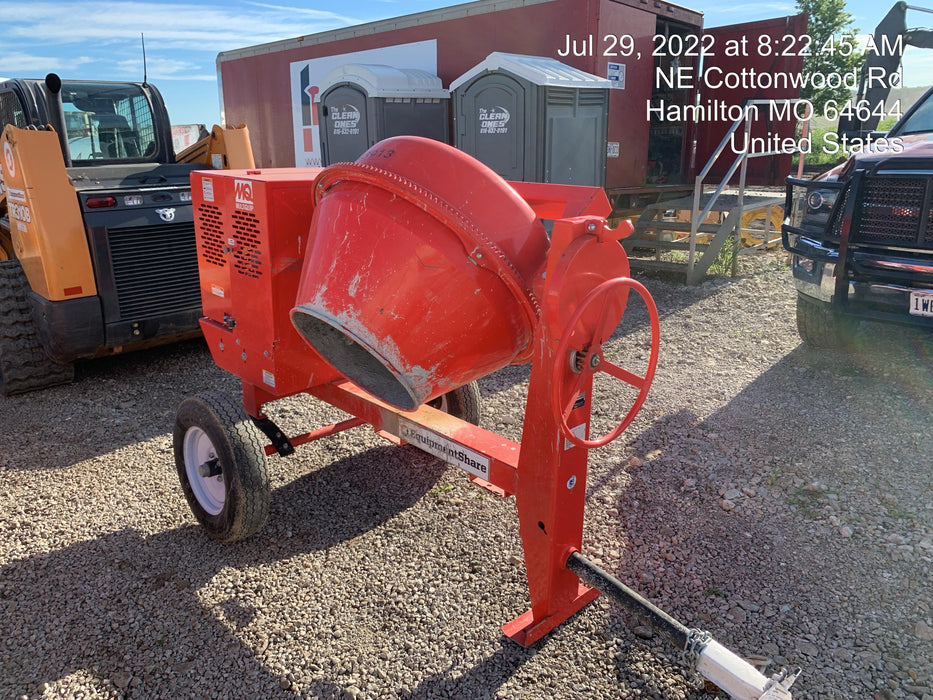 2019 MULTIQUIP MC94SH8