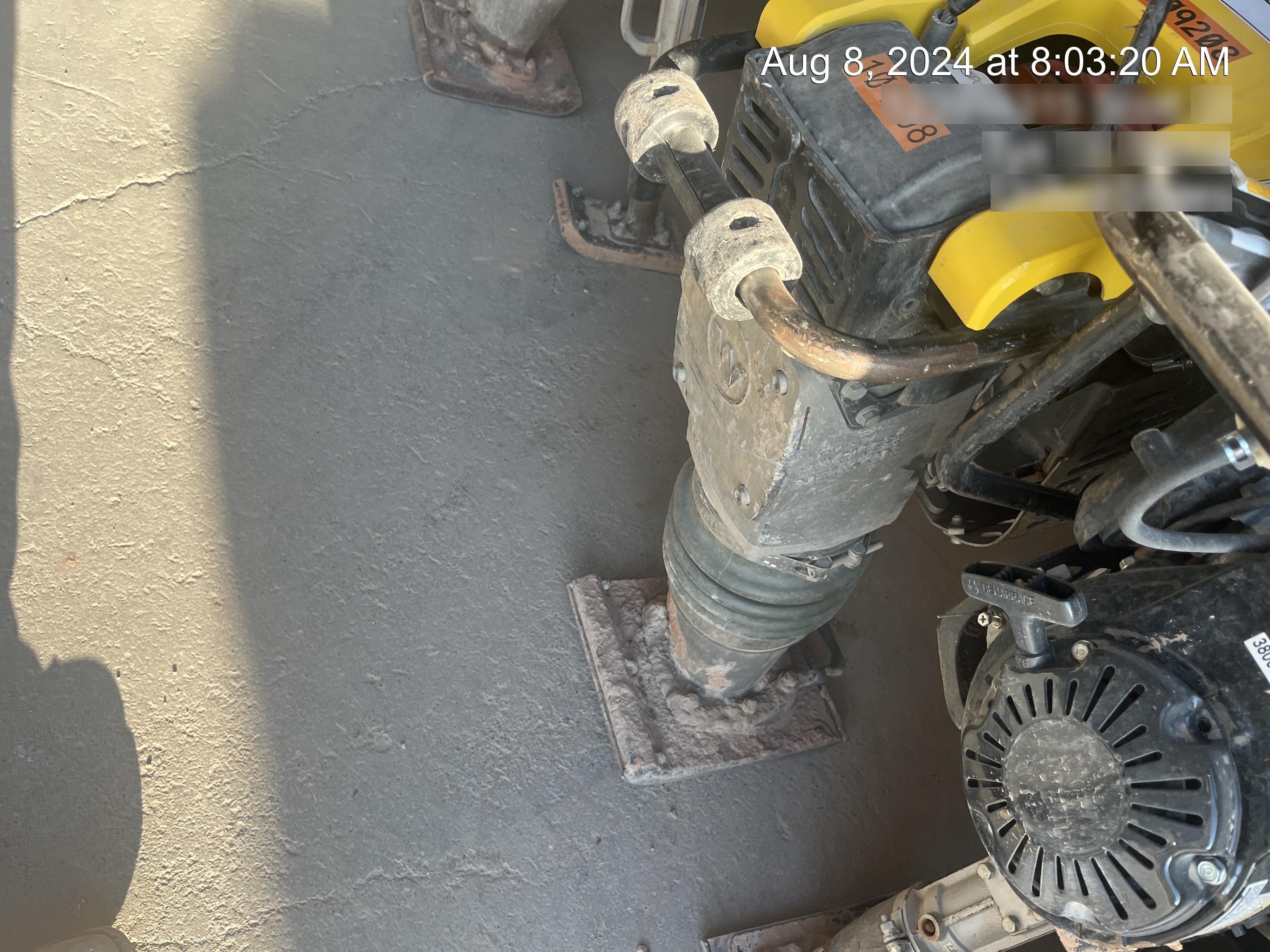 2020 WACKER NEUSON BS60-4As