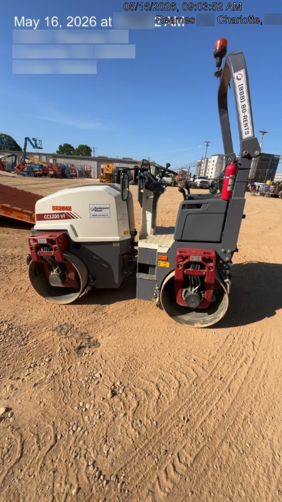 2023 DYNAPAC CC1200