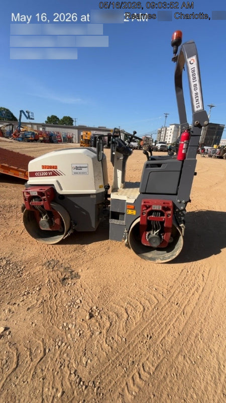 2023 DYNAPAC CC1200