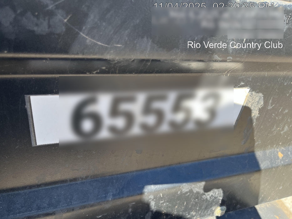 2020 Club Car CA1700D CLUB CAR CA1700D