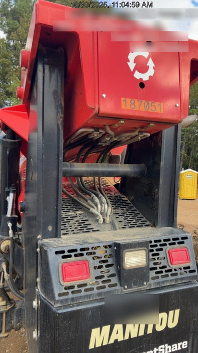 2021 MANITOU MTA8044