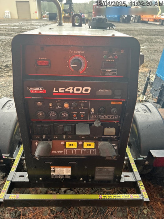 2024 LINCOLN ELECTRIC LE400