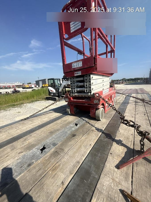 2016 MEC 1330SE MEC 1330SE Scissor Lift