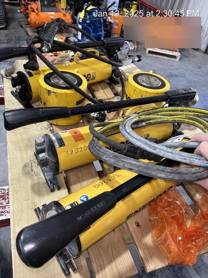 2023 ENERPAC P80
