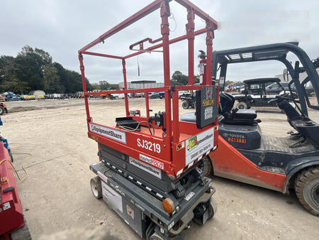2021 SKYJACK SJ3219