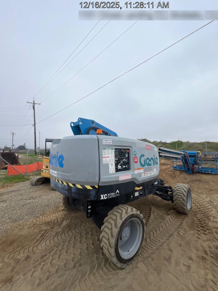 2020 GENIE S-45 XC