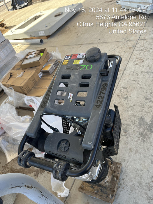 2024 THIRD COAST EQUIPMENT PR70H