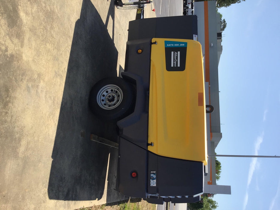 2020 ATLAS COPCO XATS 400 PFF