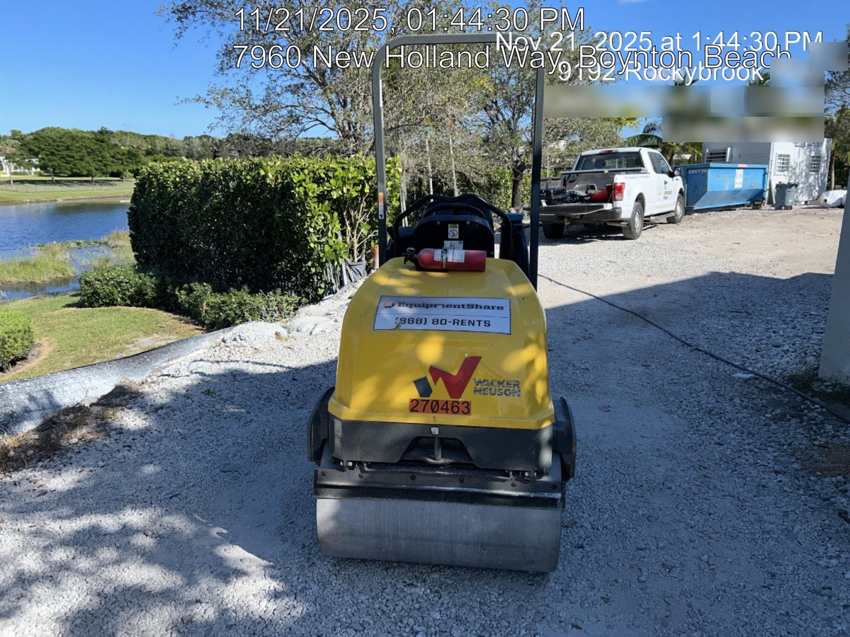 2023 WACKER NEUSON RD12A