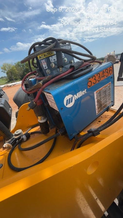 2025 MILLER ELECTRIC CST-282