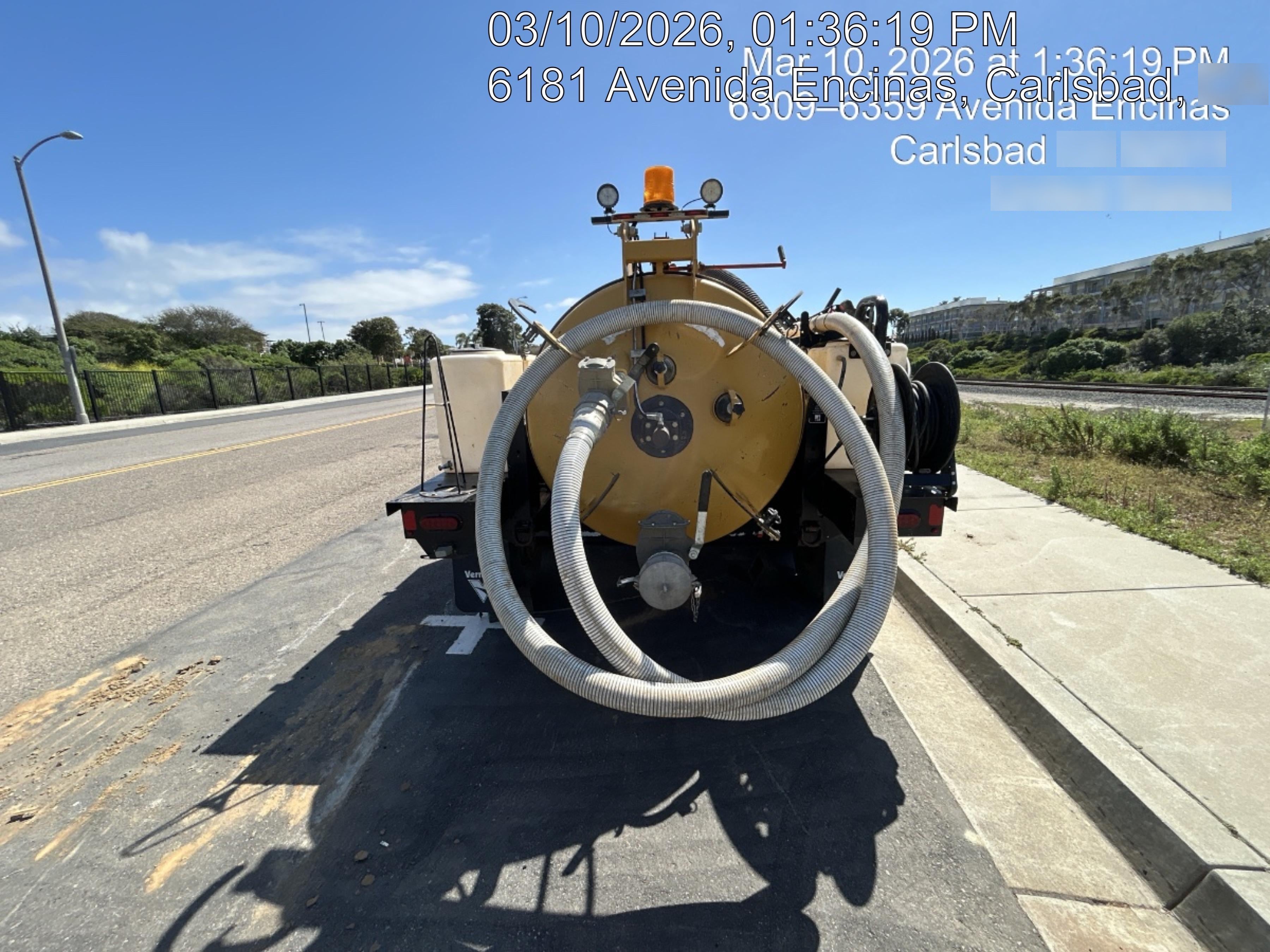 2023 VAC-TRON LP573XDT