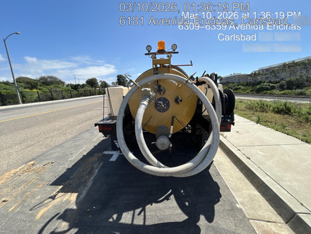 2023 VAC-TRON LP573XDT