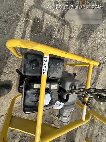2021 WACKER NEUSON PT3A