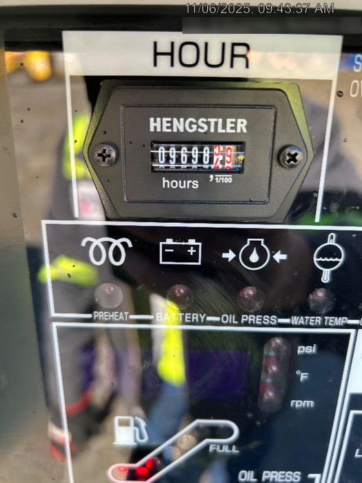 2022 SHINDAIWA DGK15FL