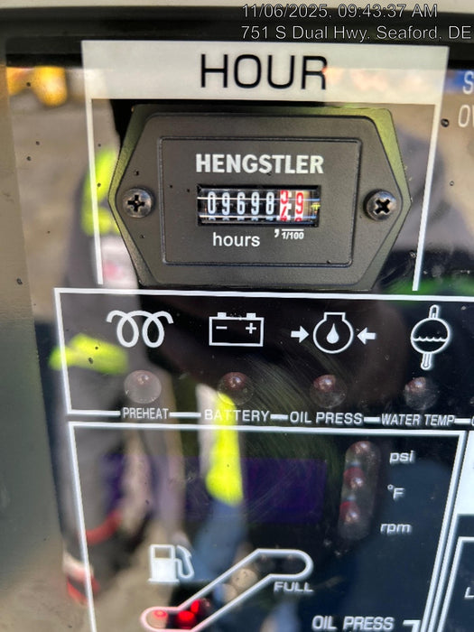 2022 SHINDAIWA DGK15FL