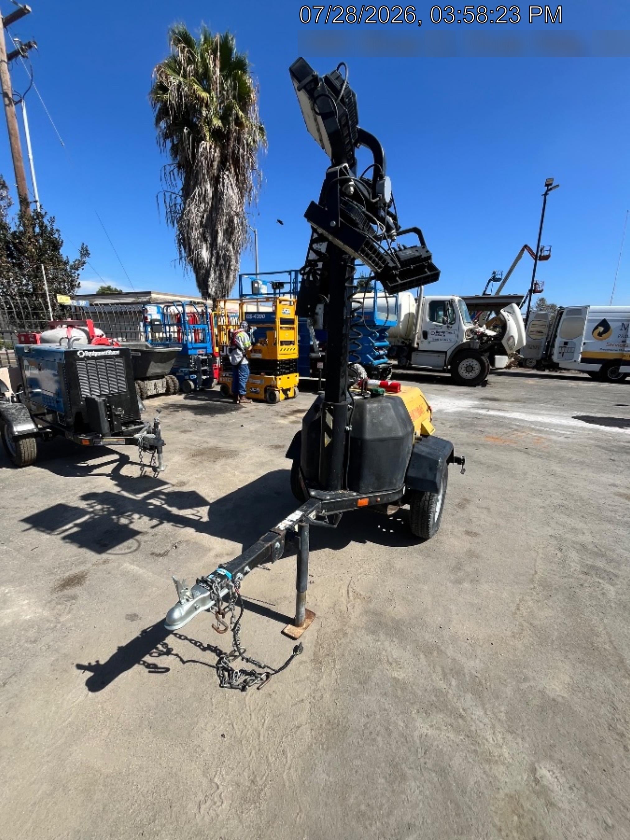 2021 ALLMAND NLV3GR