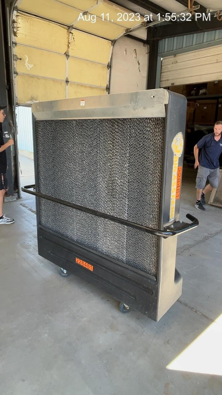 2022 BIG ASS FANS Cool Space 400