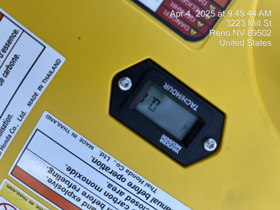 2023 WACKER NEUSON BS60-4As