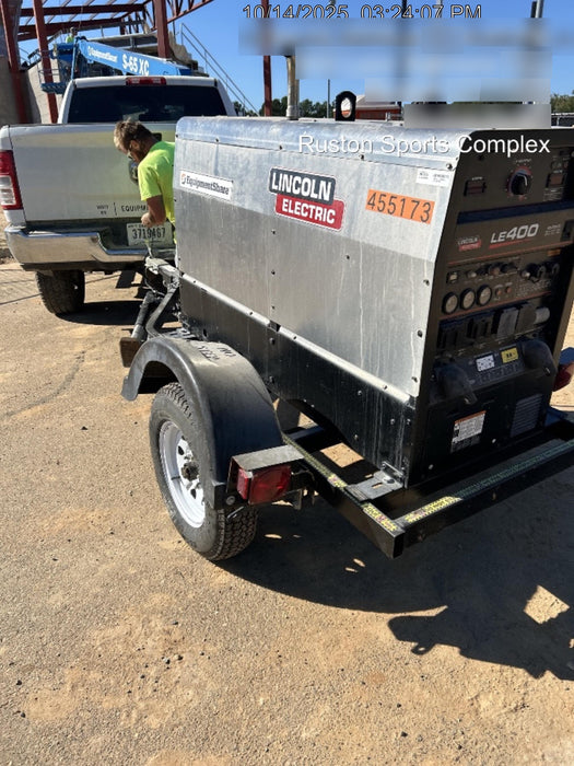 2024 LINCOLN ELECTRIC LE400