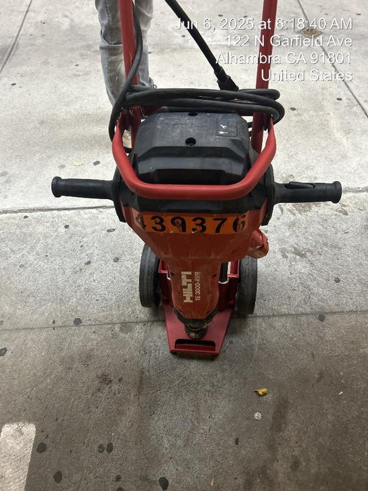 2024 HILTI TE 3000-AVR