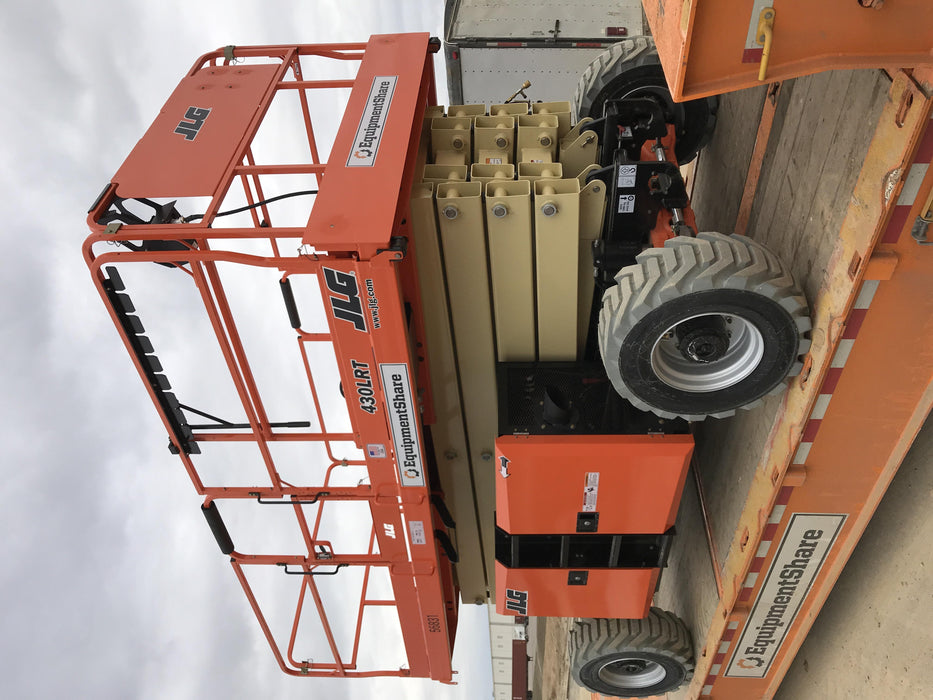 2020 JLG 430LRT
