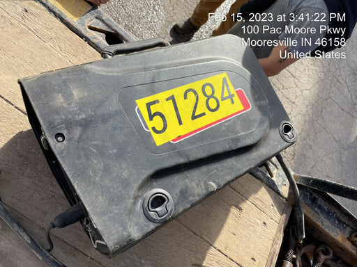 2019 LINCOLN ELECTRIC LN25