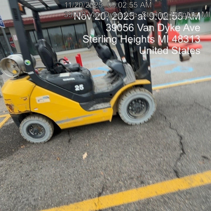 2024 MIGHTY LIFT ML55M