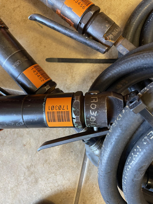 2021 MICHIGAN PNEUMATIC ES-1BLNS