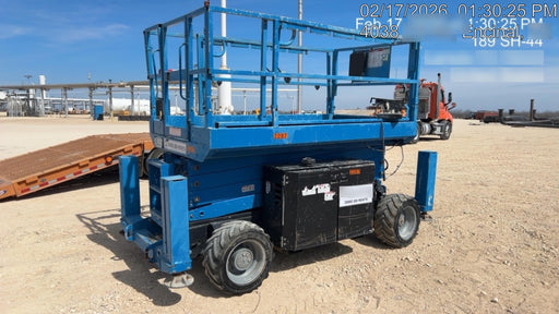 2016 GENIE GS-3369 RT