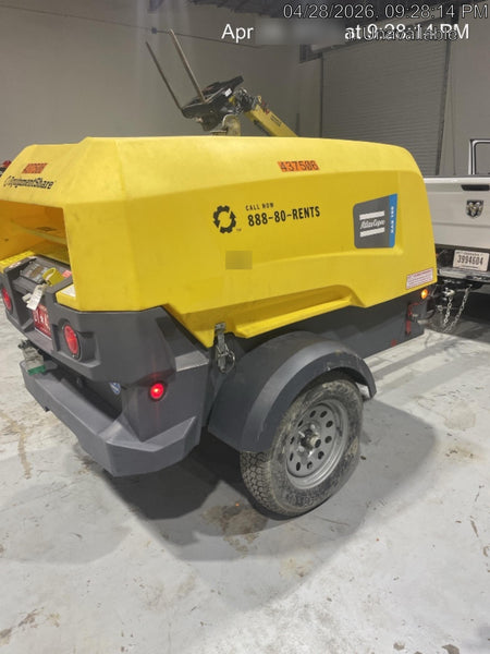 2024 ATLAS COPCO XAS188 CWK