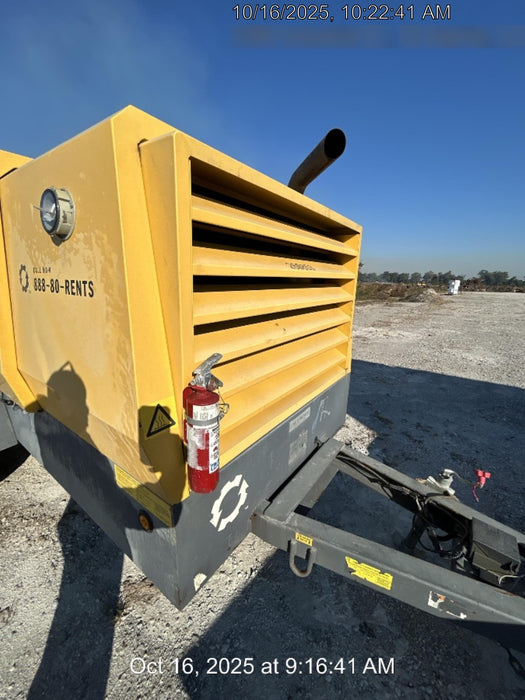 2022 ATLAS COPCO XAS 900