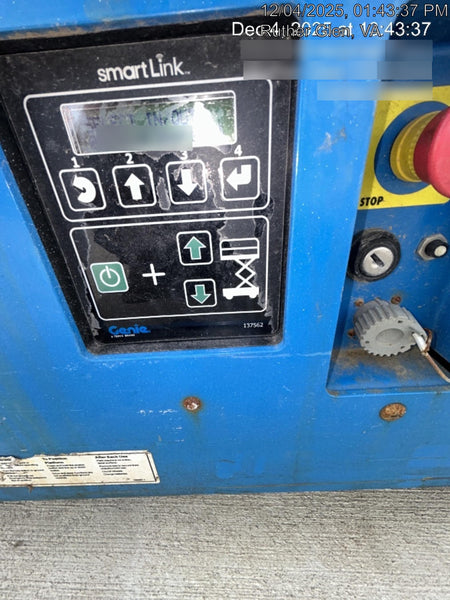 2021 GENIE GS-3246
