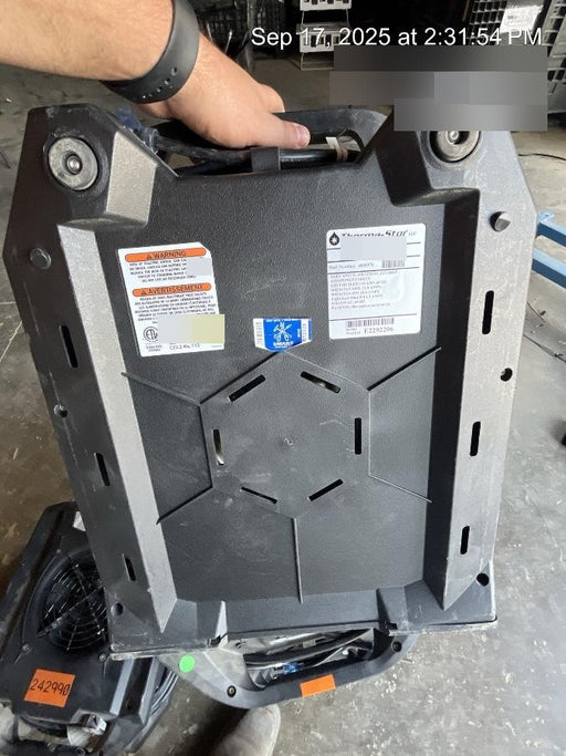 2022 PHOENIX AirMAX Radial Air Mover