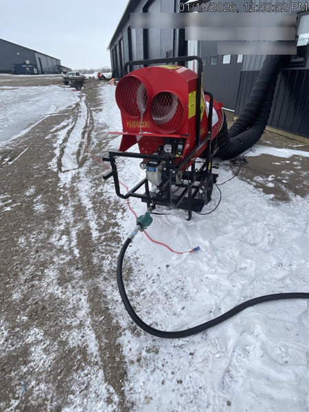 2022 CAMPO EB400G-RE3