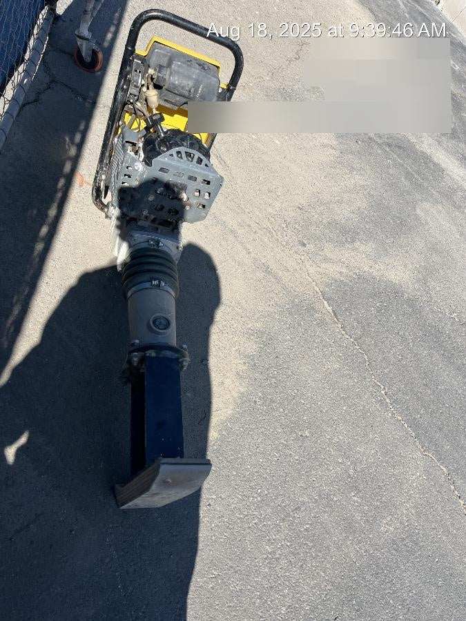 2020 WACKER NEUSON BS50-4As