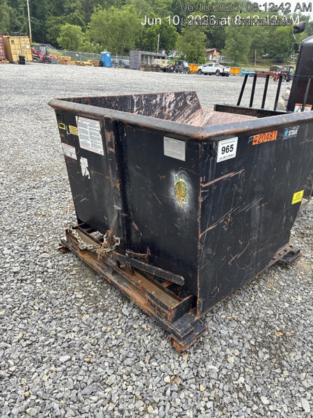 2024 STAR INDUSTRIES M-1820 - Self-Dump Hopper