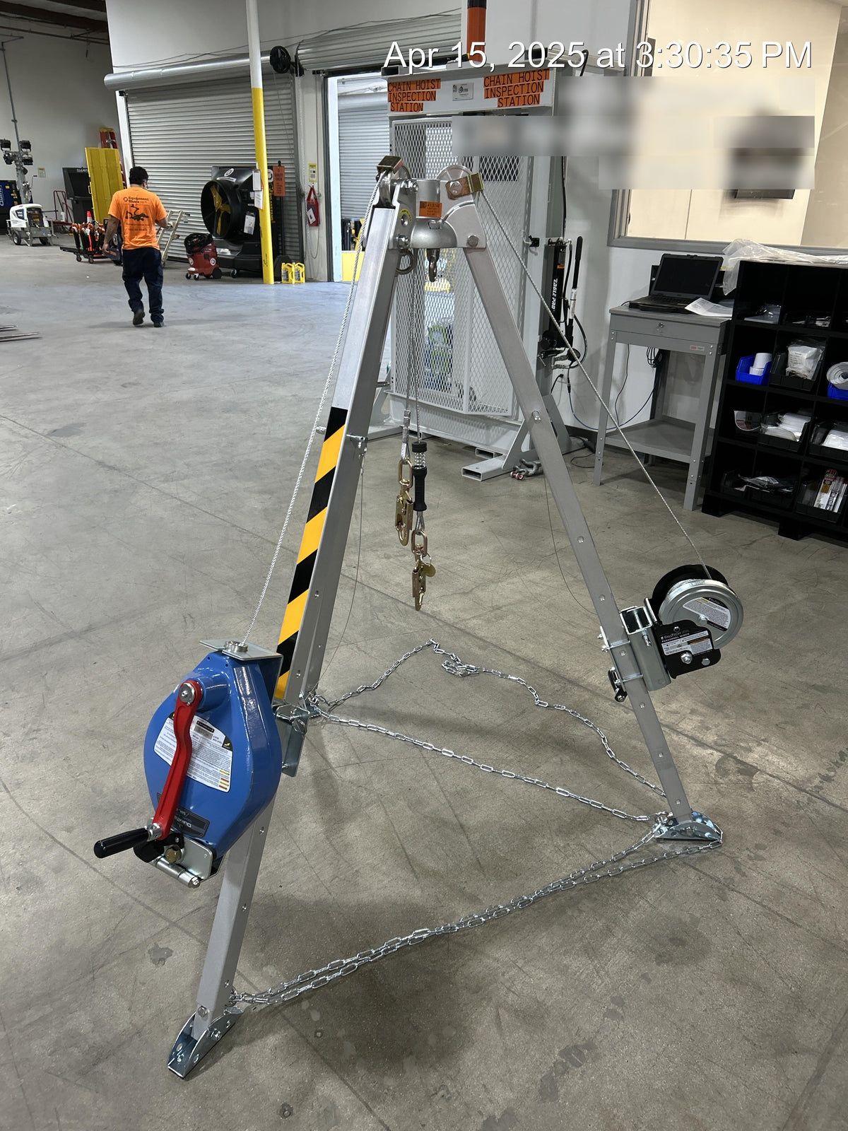 2024 FALLTECH 7509