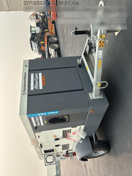 2026 ATLAS COPCO PAC F44 KD-S