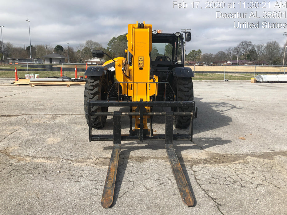 2019 JCB 509-42