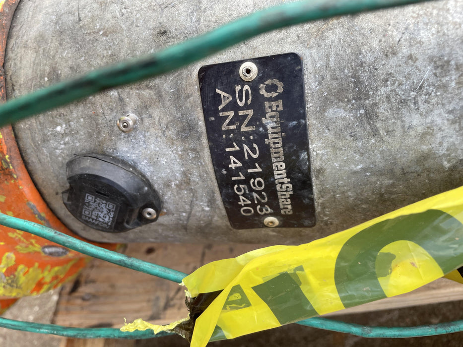 2021 MICHIGAN PNEUMATIC HV-6AM