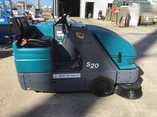 2020 TENNANT S20 LPG