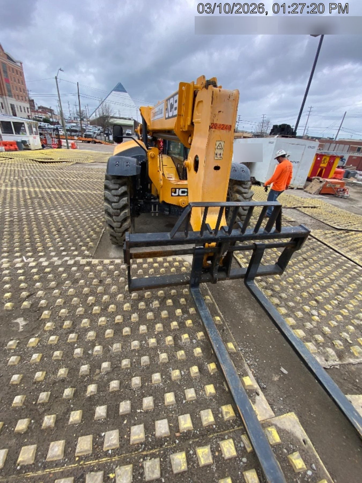 2022 JCB 509-42