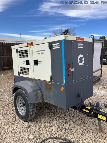 2022 ATLAS COPCO QAS45 CWK
