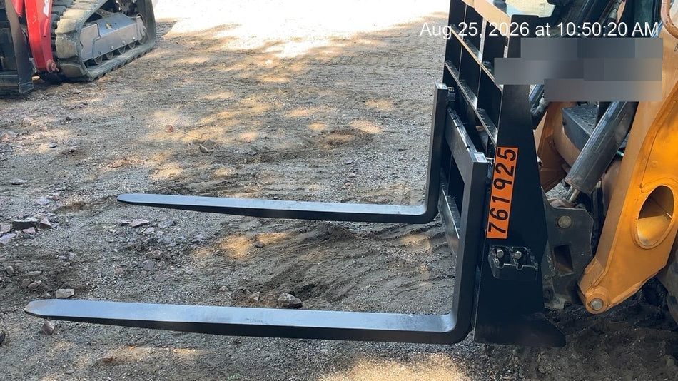 2026 ARROW MATERIAL HANDLING 48" Pallet Forks - Arrow