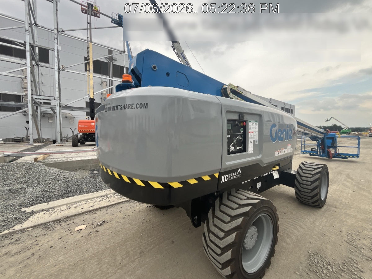2026 GENIE S-85 XC