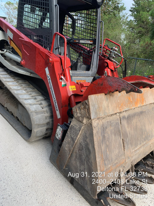 2020 PALADIN UTILITY GRAPPLE 11876-0022