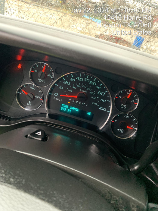 2023 CHEVROLET Express Van - Rental