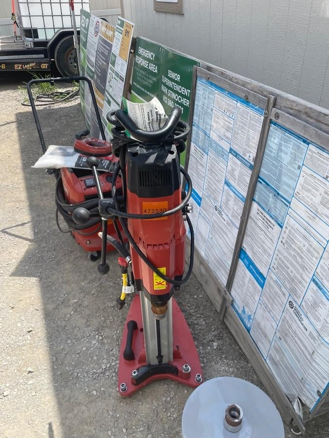 2024 HILTI DD 250