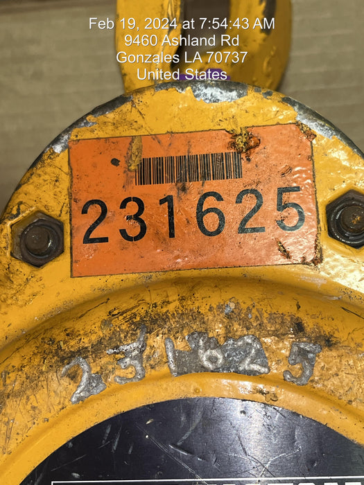 2022 HARRINGTON CF015-20